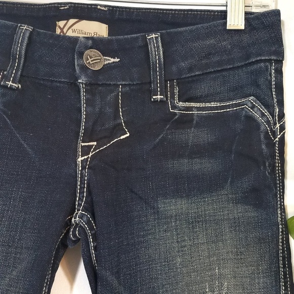 ~~SOLD~~ William Rast Savoy Regular Rise Jeans - Picture 3 of 8